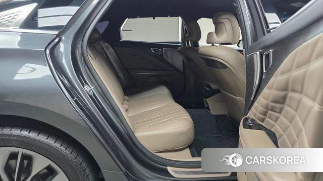 Kia K8 2021 Серый из Кореи, фото 2