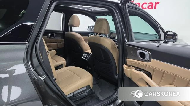 Kia The New Sorento 4th Generation 2024 Серый из Кореи, фото 2