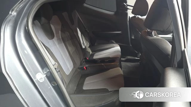 Hyundai Veloster (JS) 2018 Серый из Кореи, фото 2