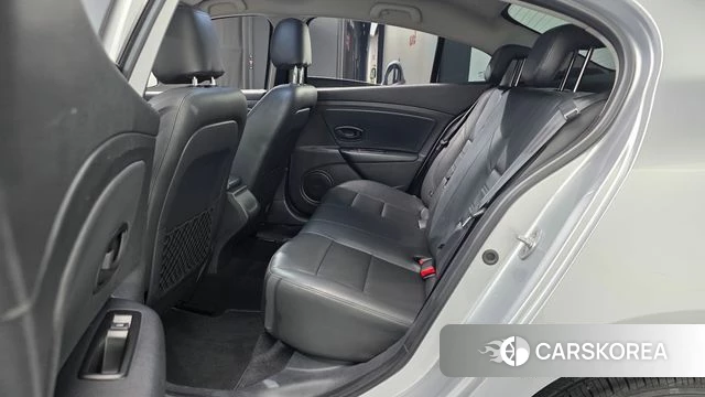 Renault Korea (Samsung) SM3 Neo 2018 Серебряный из Кореи, фото 2