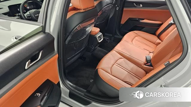 Kia The New K5 3rd generation 2026 Серый из Кореи, фото 2