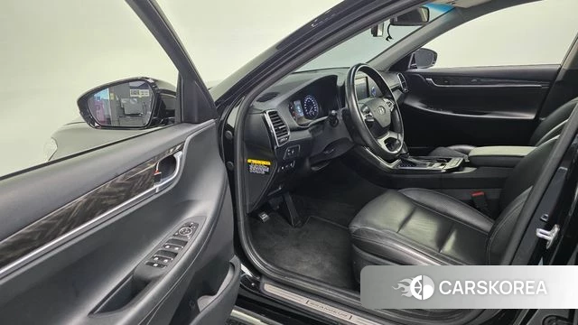Hyundai Grandeur IG 2019 Черный из Кореи, фото 2
