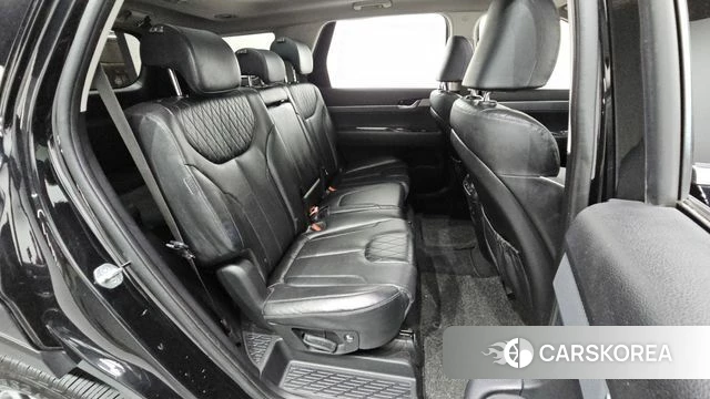 Hyundai Palisade 2019 Черный из Кореи, фото 2