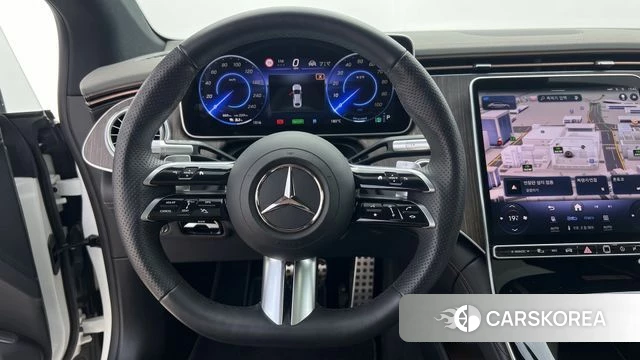 Mercedes-Benz EQS V297 2025 Белый из Кореи, фото 2