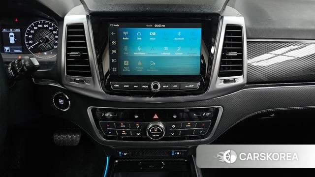Ssangyong All New Rexton 2021 Белый из Кореи, фото 2