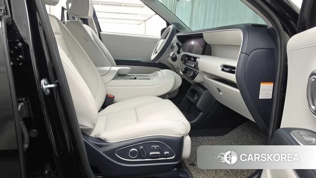 Hyundai Palisade (LX3) 2025 Черный из Кореи, фото 2