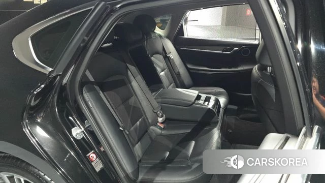 Hyundai Grandeur IG 2018 Черный из Кореи, фото 2