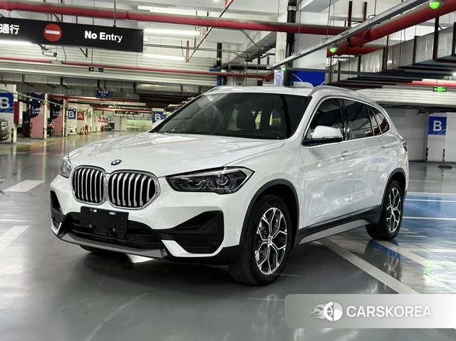 BMW X1 2023 Белый из Китая, фото 2