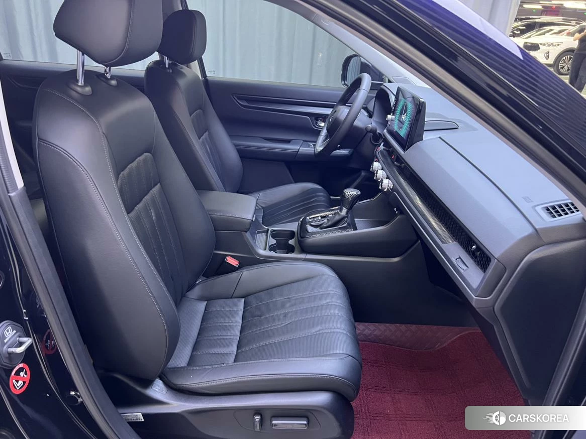 Honda Breeze 2023 Черный из Китая, фото 2