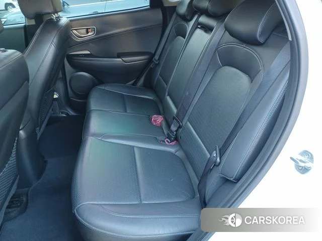 Hyundai Kona Electric 2018 Белый из Кореи, фото 2