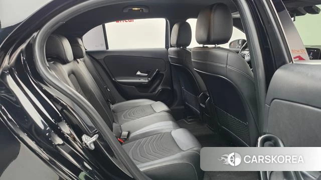 Mercedes-Benz A-Class W177 2019 Черный из Кореи, фото 2