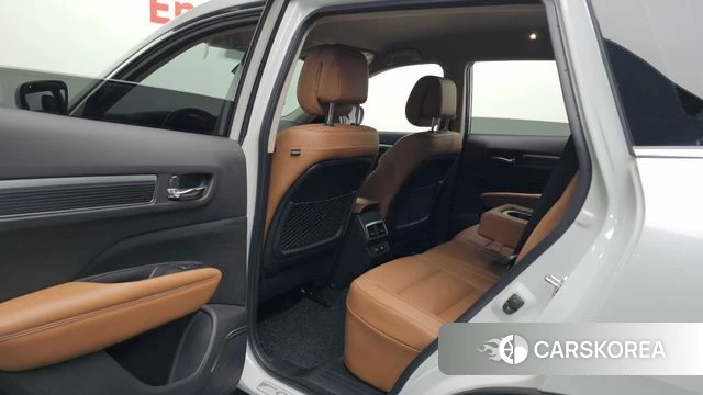 Renault Korea (Samsung) The New QM6 2021 Белый из Кореи, фото 2
