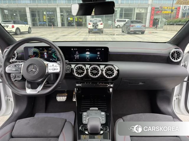 Mercedes-Benz CLA 2021 Белый из Китая, фото 2