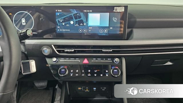 Hyundai Sonata D Edge (DN8) 2026 Белый из Кореи, фото 2