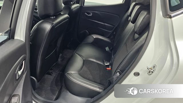 Renault Korea (Samsung) Clio 2019 Белый из Кореи, фото 2