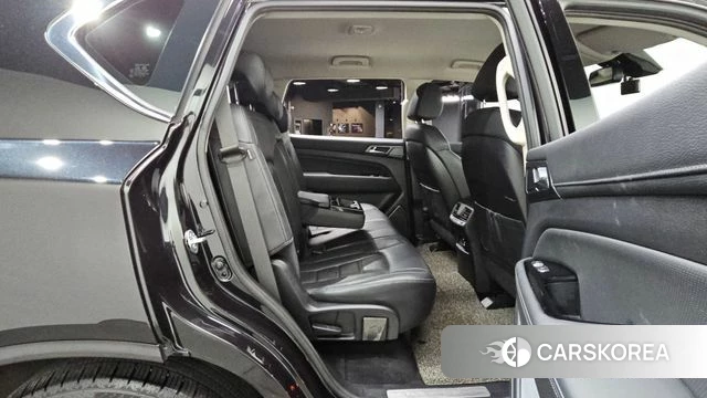 Ssangyong G4 Rexton 2019 Черный из Кореи, фото 2