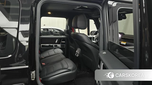 Mercedes-Benz G-Class W463b 2021 Черный из Кореи, фото 2