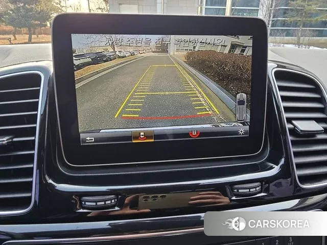 Mercedes-Benz GLE - Class W166 2018 Черный из Кореи, фото 2
