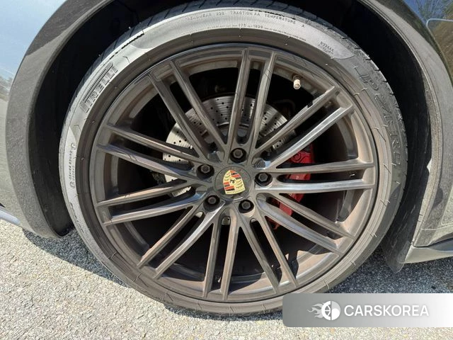 Porsche 911 2018 Черный из Кореи, фото 4