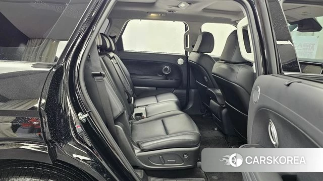 Hyundai Palisade (LX3) 2025 Черный из Кореи, фото 2