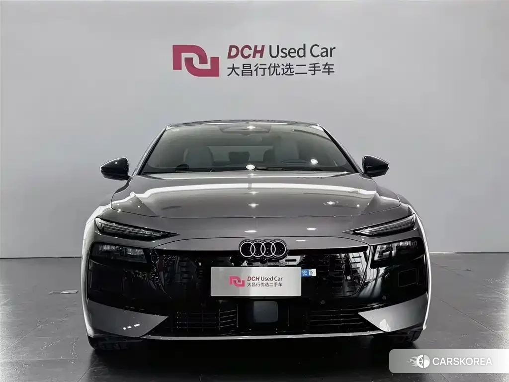 Audi A6L 2025 Silver/gray из Китая, фото 2