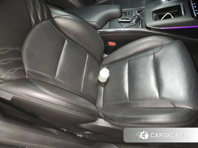 Hyundai The New Grandeur IG Hybrid 2020 Серый из Кореи, фото 2