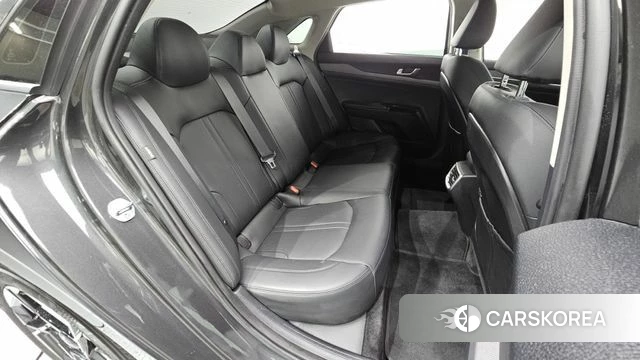 Kia The New K5 3rd generation 2024 Серый из Кореи, фото 2
