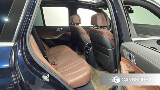 BMW X5 (G05) 2019 Черный из Кореи, фото 2