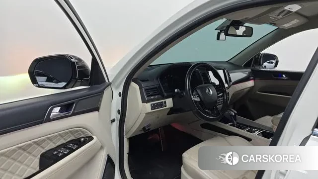 Ssangyong G4 Rexton 2020 Белый из Кореи, фото 2