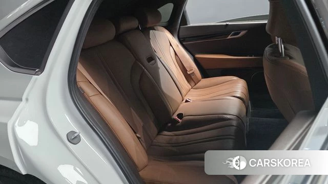 Genesis G80 (RG3) 2021 Белый из Кореи, фото 2