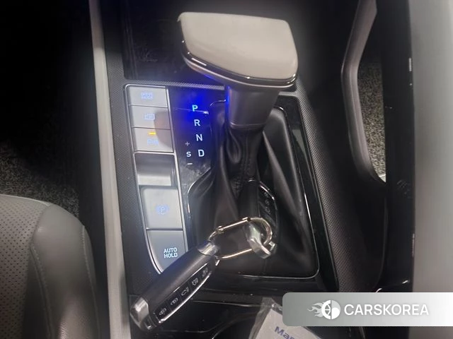 Hyundai Avante (CN7) 2020 Серый из Кореи, фото 2