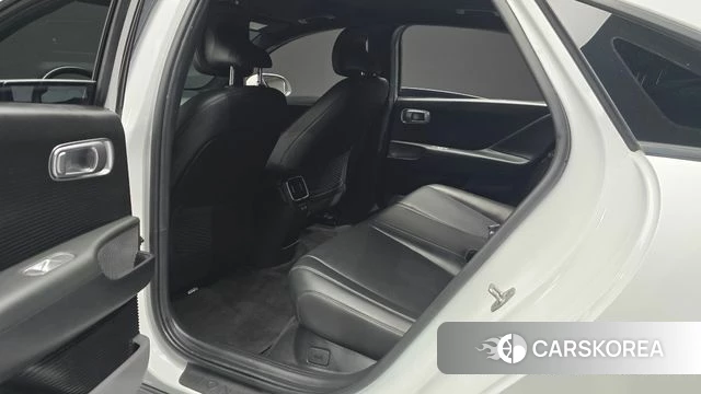 Hyundai Ionic 6 2022 Белый из Кореи, фото 2