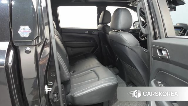 Ssangyong The New Rexton Sports Cannes 2023 Черный из Кореи, фото 2