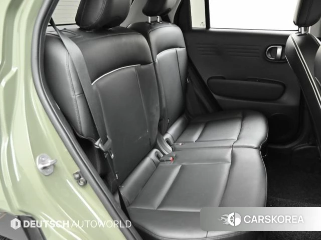 Hyundai Casper 2021 Светло-зеленый из Кореи, фото 2