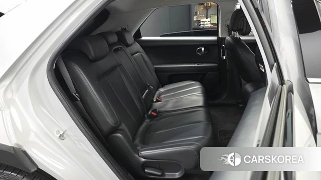 Hyundai Ionic 5 2021 Серебристо-серый из Кореи, фото 2