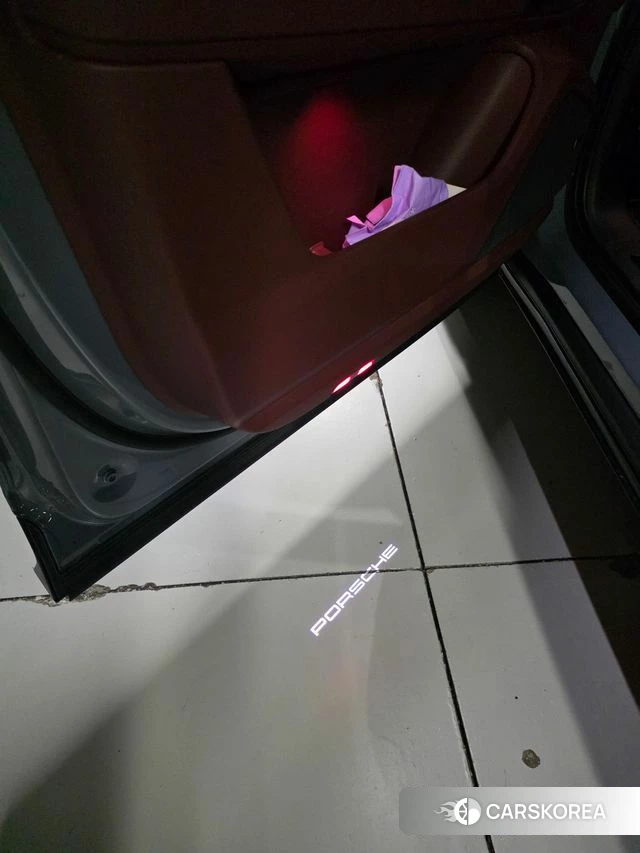 Porsche Cayenne (PO536) id 4921260 из Кореи 2