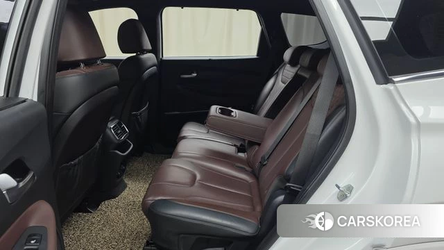 Hyundai Santa Fe TM 2019 Белый из Кореи, фото 2