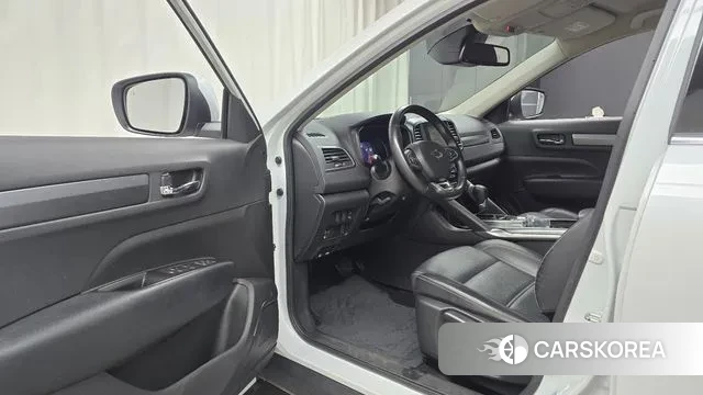Renault Korea (Samsung) The New QM6 2022 Белый из Кореи, фото 2
