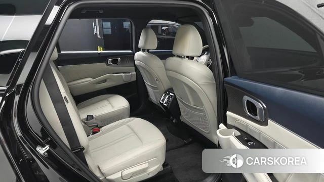 Kia The New Sorento 4th Generation 2024 Черный из Кореи, фото 2