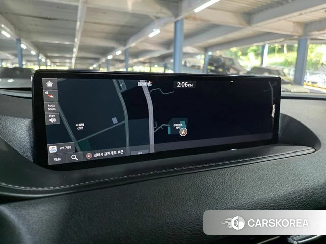 Genesis G80 (RG3) 2021 Черный из Кореи, фото 2