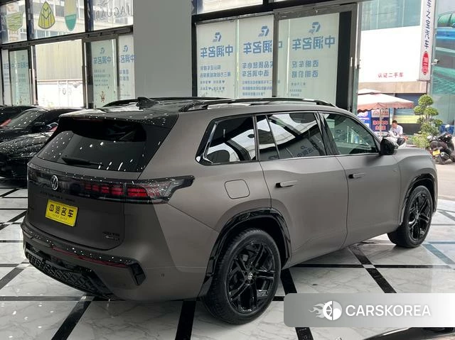 Volkswagen Teramont 2025 Другой из Китая, фото 2