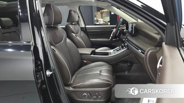 Hyundai The New Palisade 2023 Черный из Кореи, фото 2