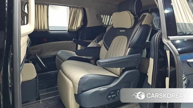 Kia The New Carnival 4th Generation 2024 Синий из Кореи, фото 2