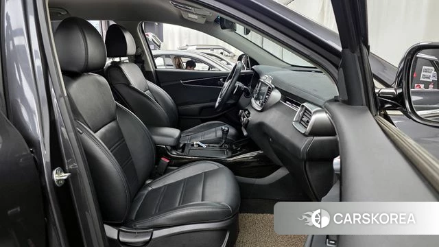 Kia The New Sorento 2019 Серый из Кореи, фото 2