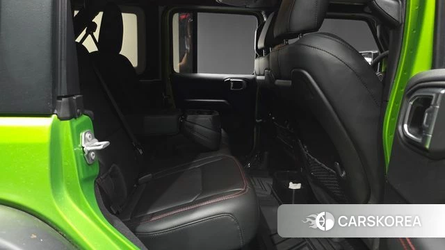 Jeep Wrangler (JL) 2025 Зеленый из Кореи, фото 2