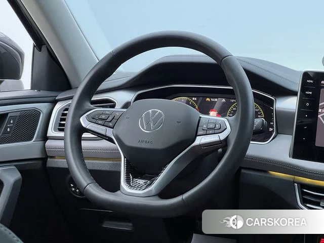 Volkswagen Tayron 2024 Черный из Китая, фото 2