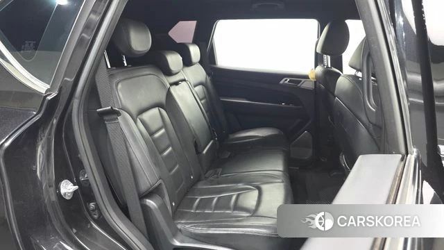 Ssangyong G4 Rexton 2019 Черный из Кореи, фото 2