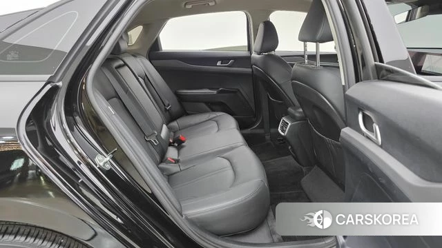 Kia The New K5 3rd generation 2024 Черный из Кореи, фото 2