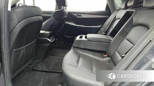 Hyundai The New Grandeur IG 2022 Серый из Кореи, фото 2
