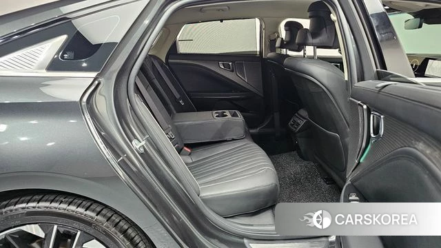 Kia The New K8 2024 Серый из Кореи, фото 2